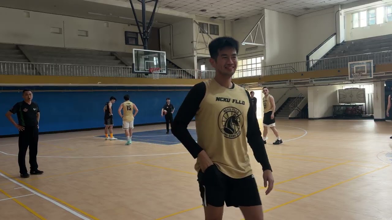 20260207｜109～113學長隊vs King Huang學長隊｜OB賽第三節