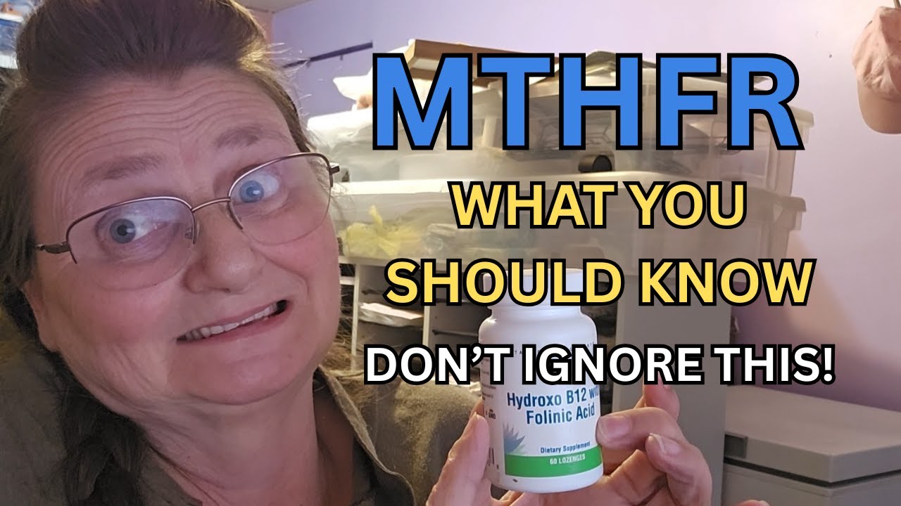 Объяснение мутации гена MTHFR | Что вам следует знать для вашей семьи и для жизни на ферме