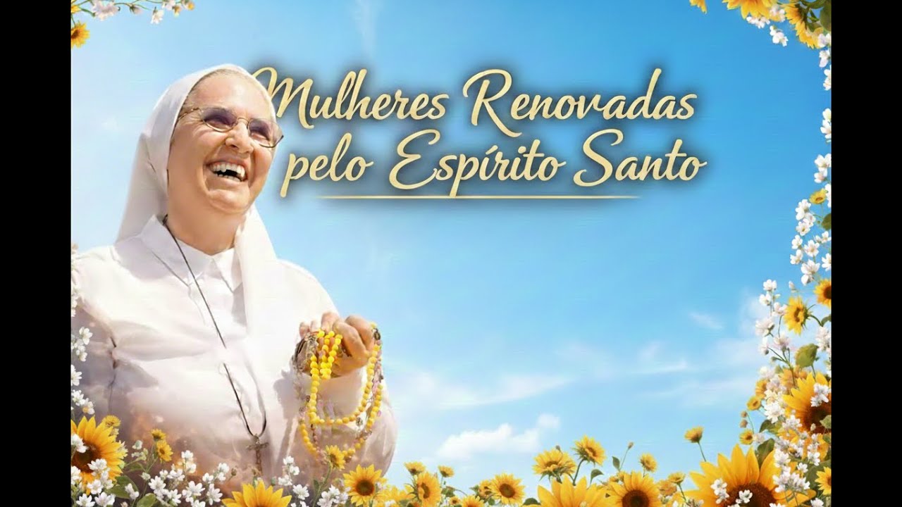 Ir. Zélia - Mulheres Renovadas pelo Espirito Santo