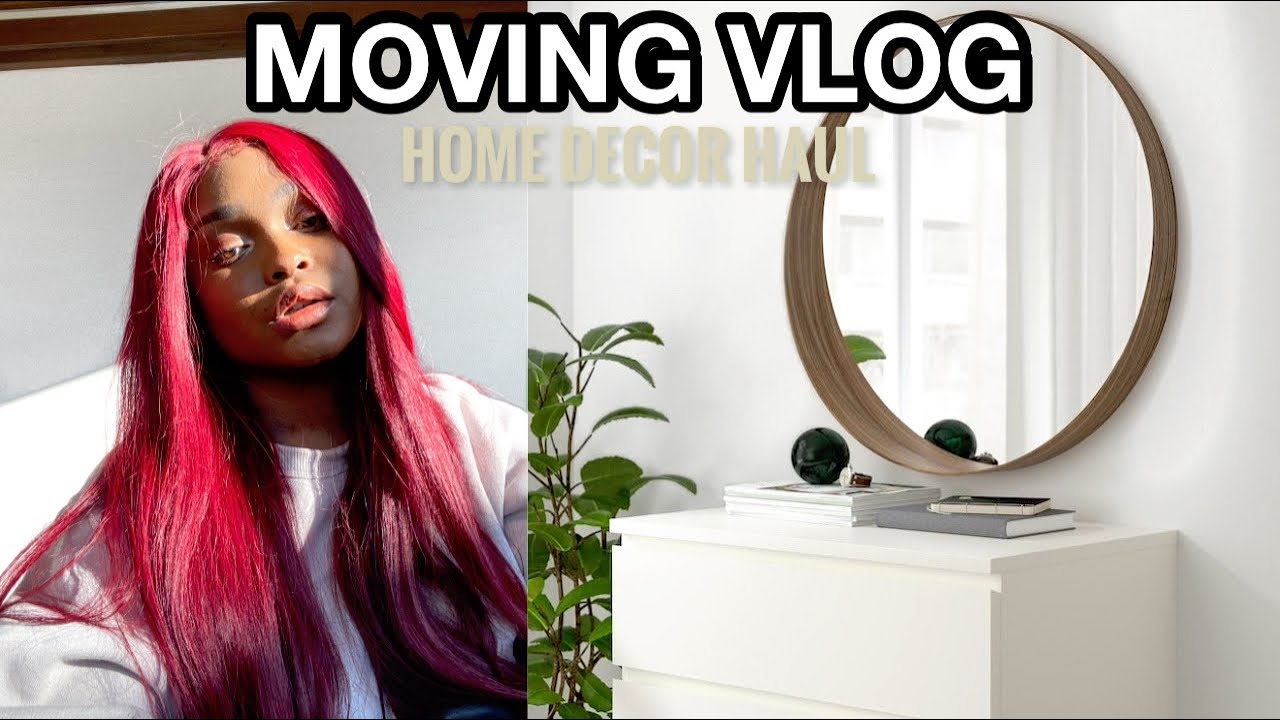 MOVING VLOG JAPAN 06 | Home decor haul