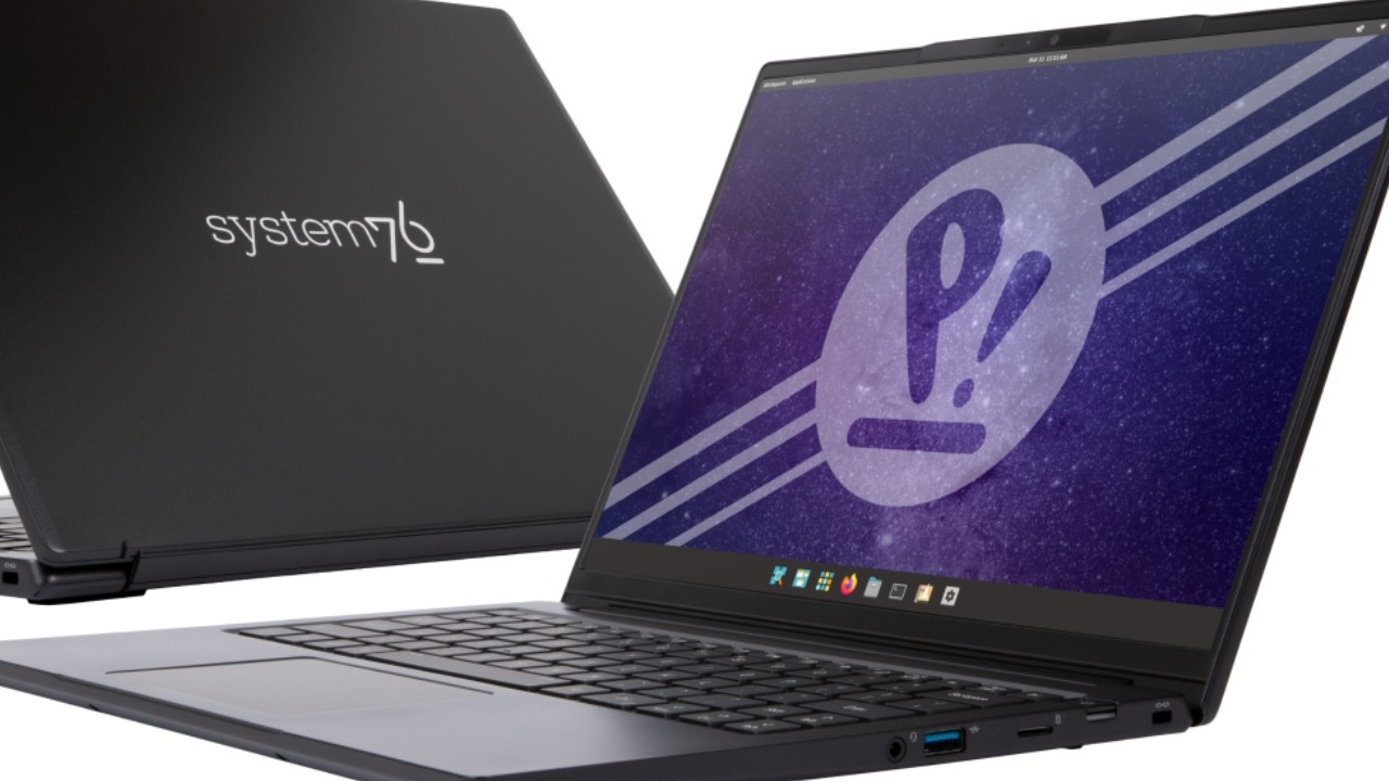 Probando Pop!_OS por primera vez