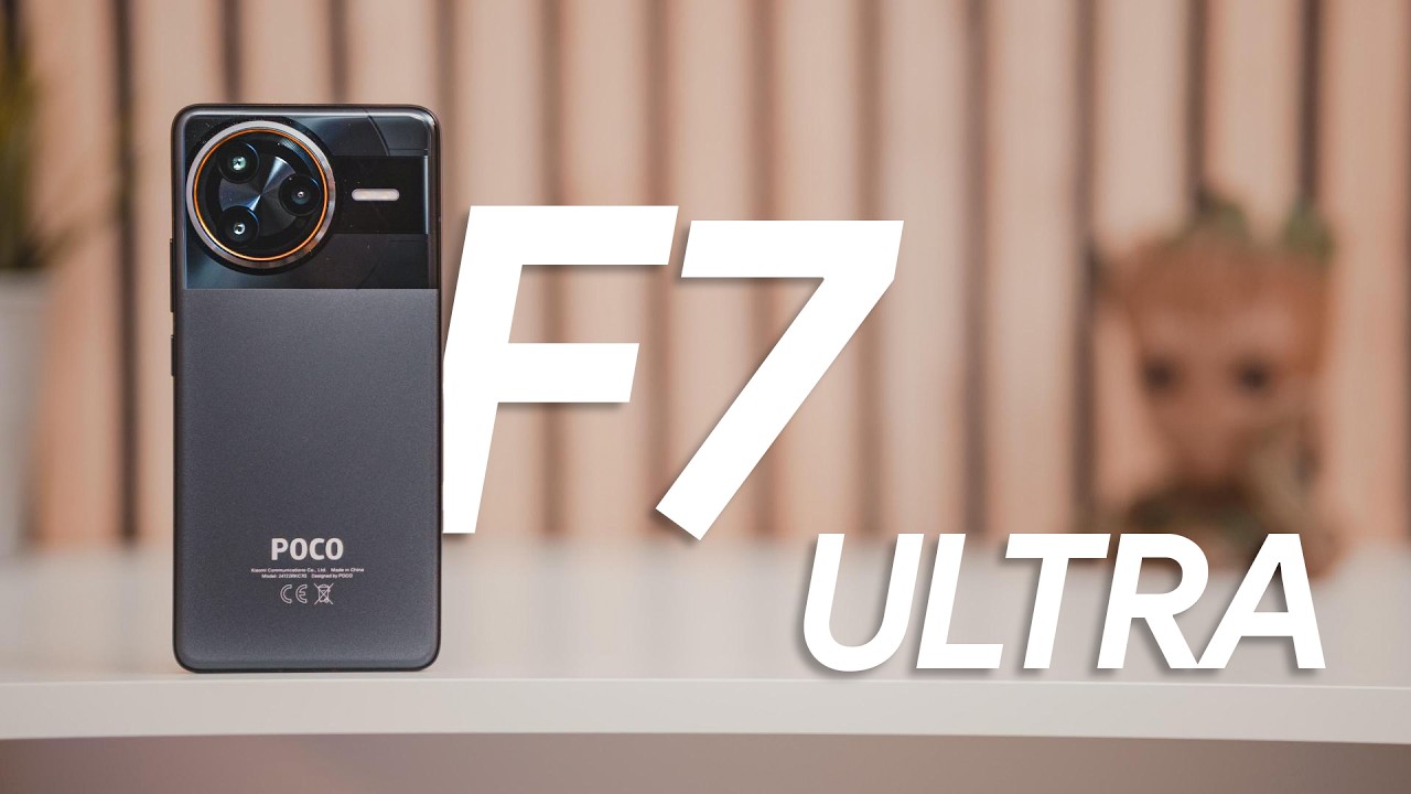 POCO F7 Ultra review, siguen subiendo el nivel | ¿Vale la pena?