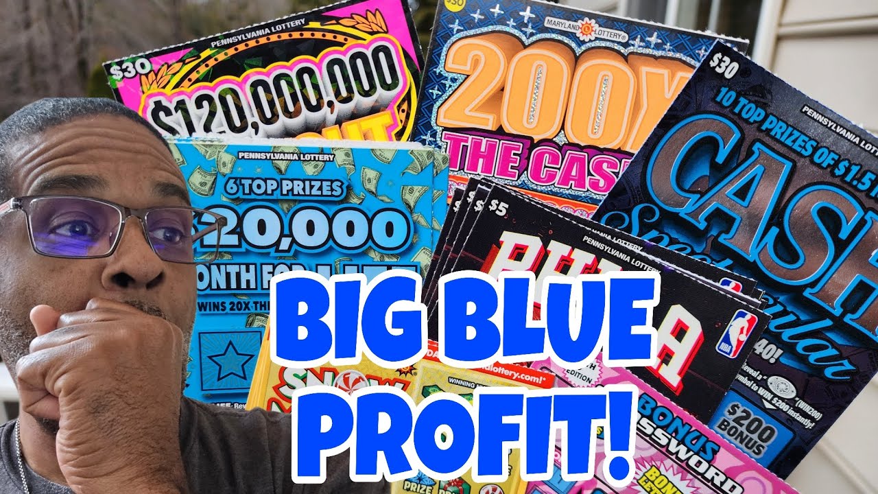 I found another outlier win on a tough scratch off ticket! #scratchers #lottery 