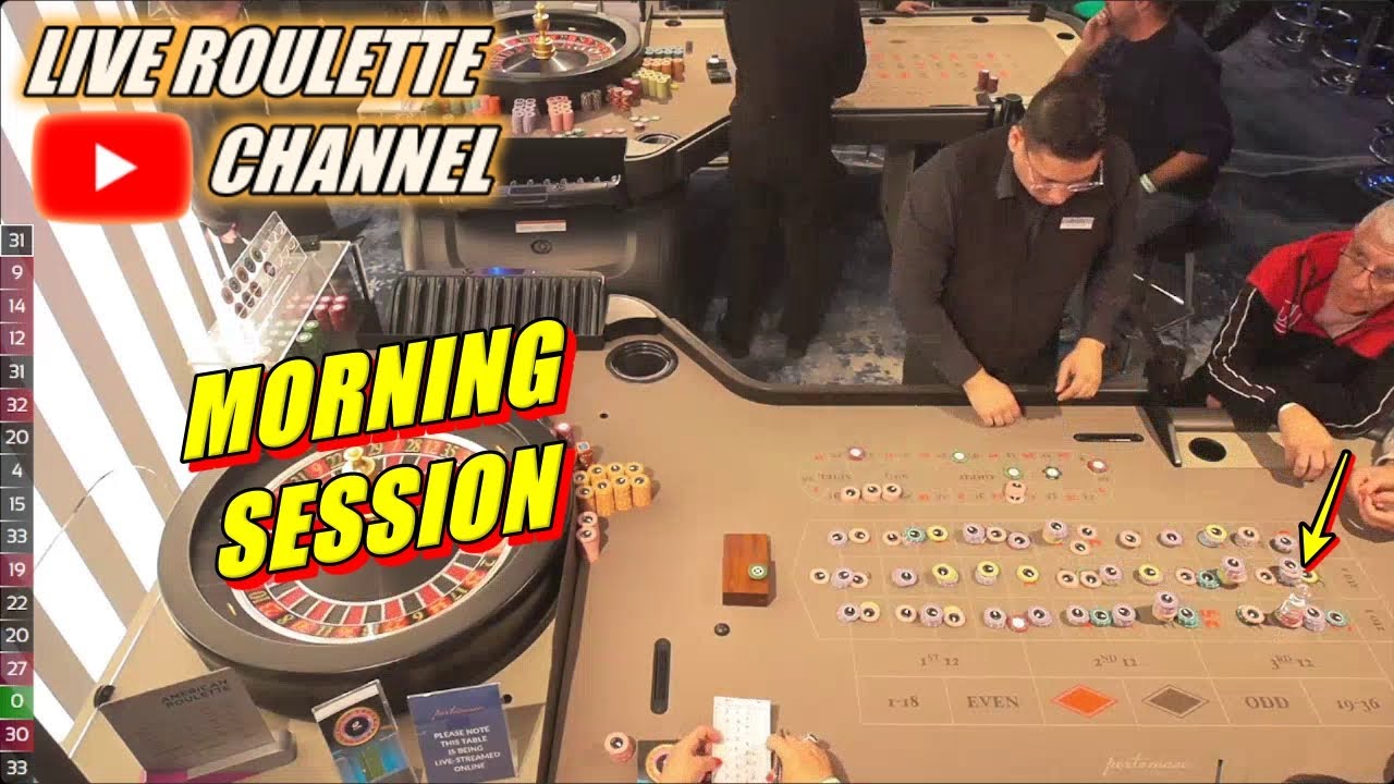 🔴 LIVE ROULETTE | 💸 Morning Session In Real Malta Casino 🎰 Lots of Betting Exclusive ✅ 2025-11-29