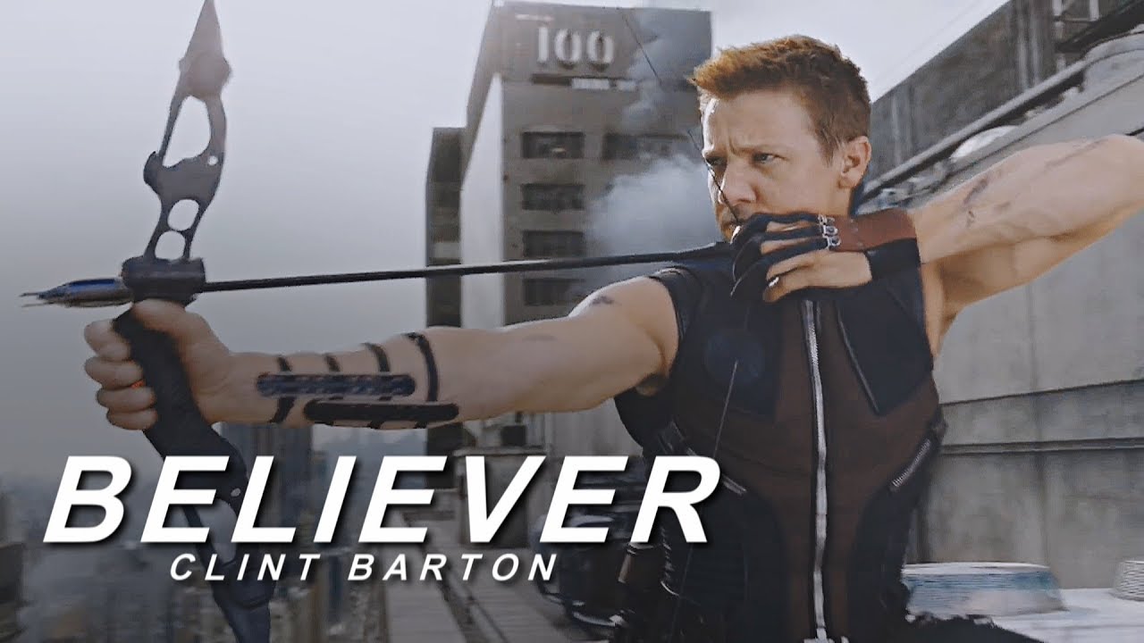 Clint Barton || Believer