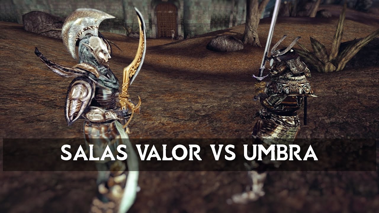 Morrowind Duels 31 | Umbra vs Salas Valor