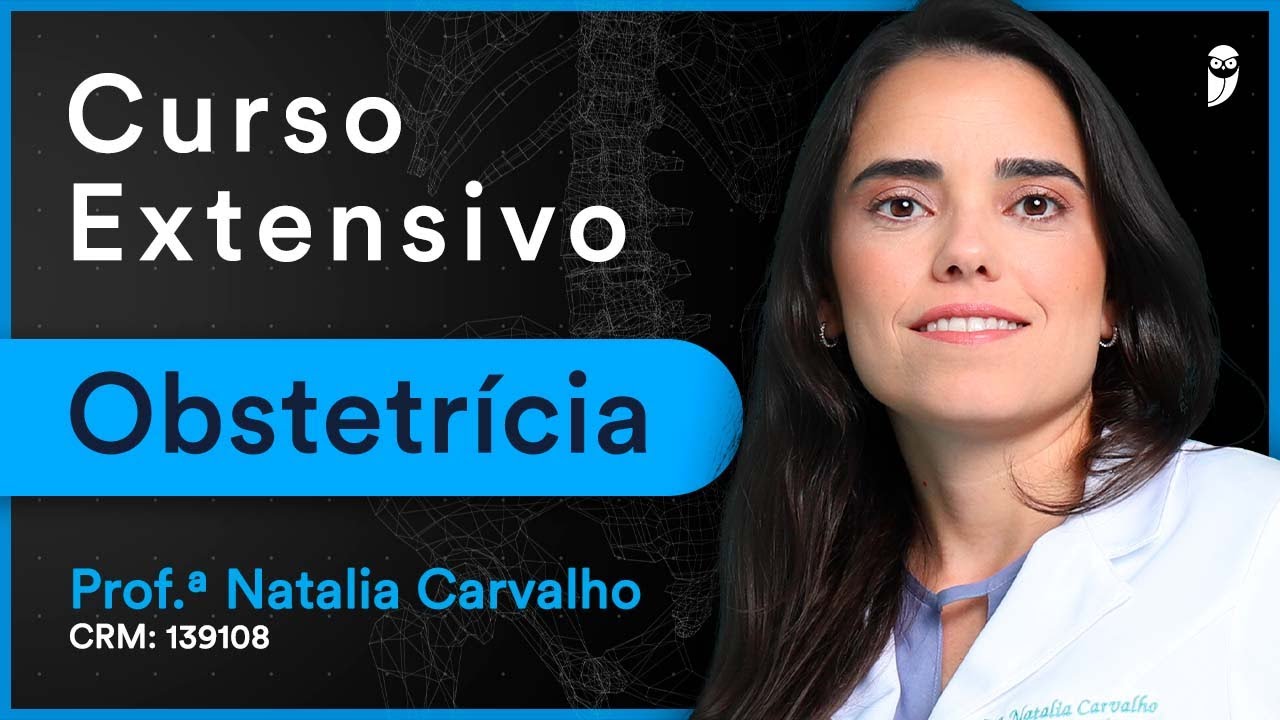 Trabalho de Parto Prematuro - Aula de Obstetrícia | Curso Extensivo Residência Médica e Revalida