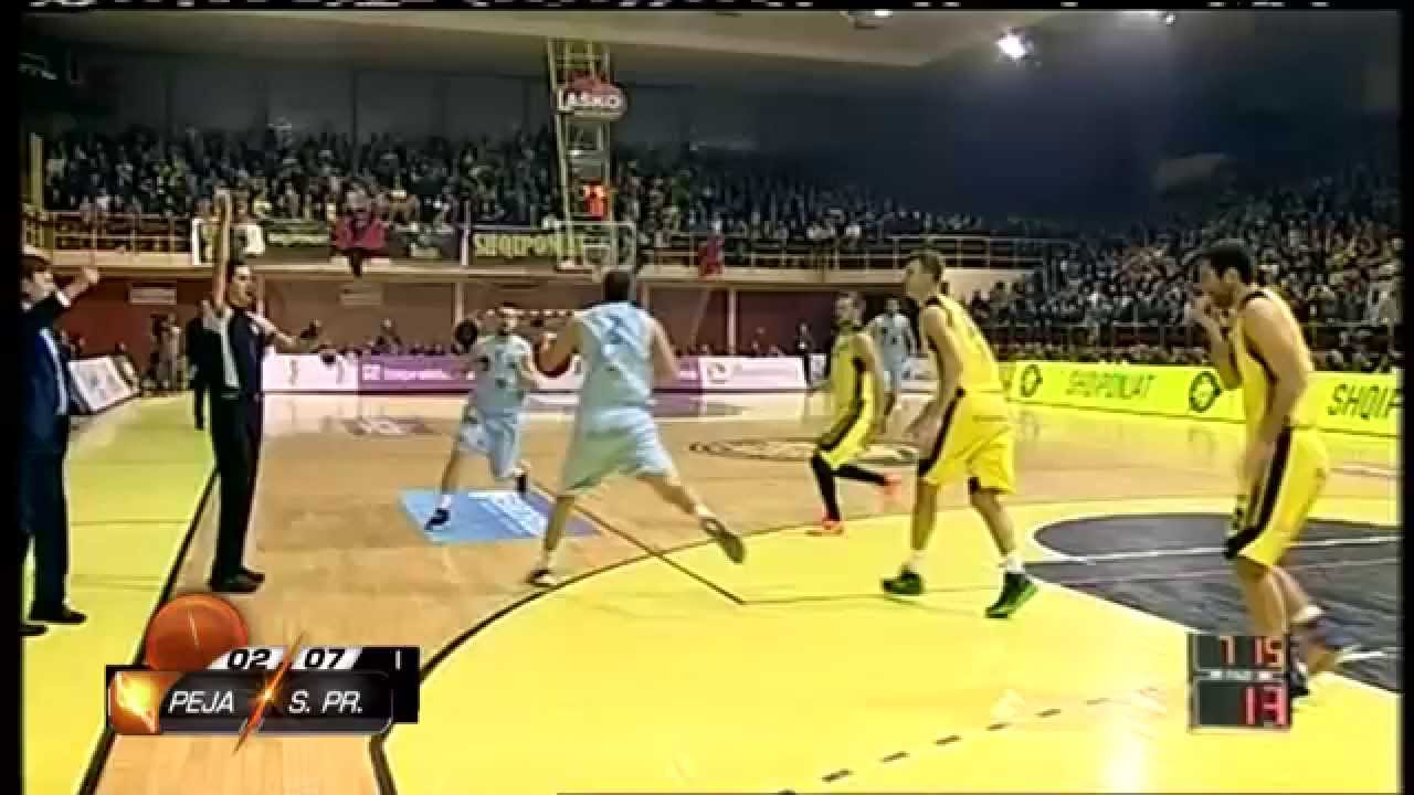 Peja - S.Prishtina P1 (20.11.2014)