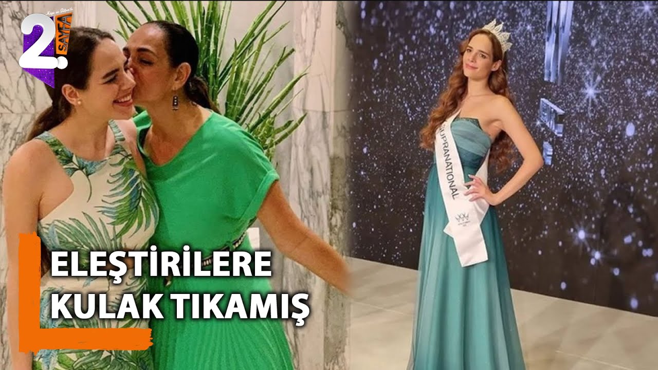 2  Sayfa’nın Konuğu Neşe Erberk Ve Tescilli Güzel Kızı Selin Gurdikyan | Müge ve Gülşen'le 2. Sayfa