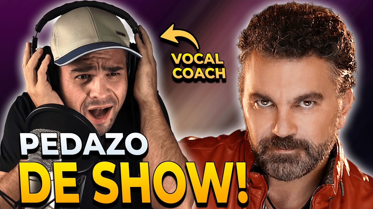 MIJARES | Primera Vez!!! | AMOR (sinfónico) | Reacción y Análisis | Vocal Coach