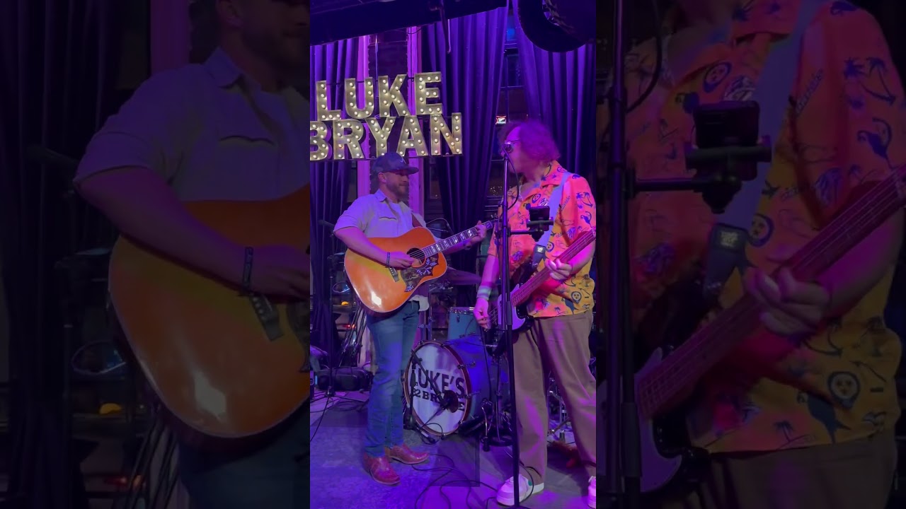 Marke Burke Band @nashville