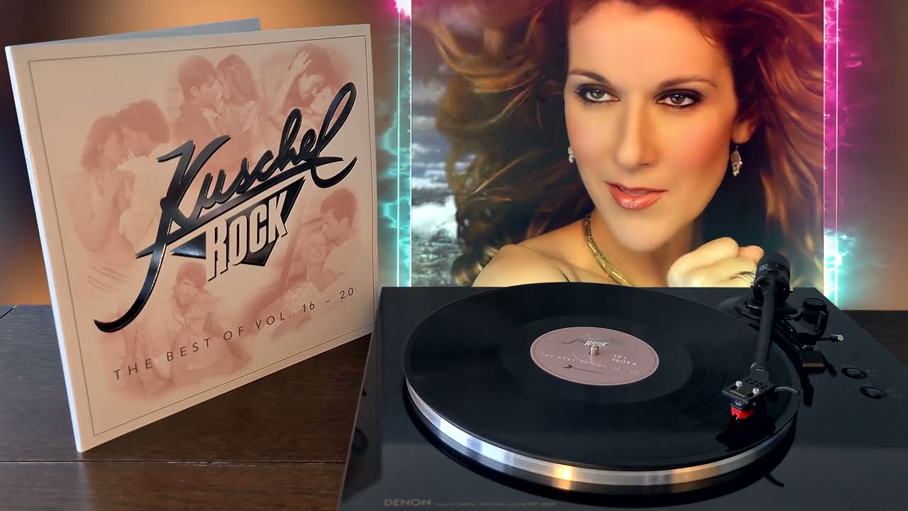 Céline Dion - A New Day Has Come (2002) [Vinyl Video]