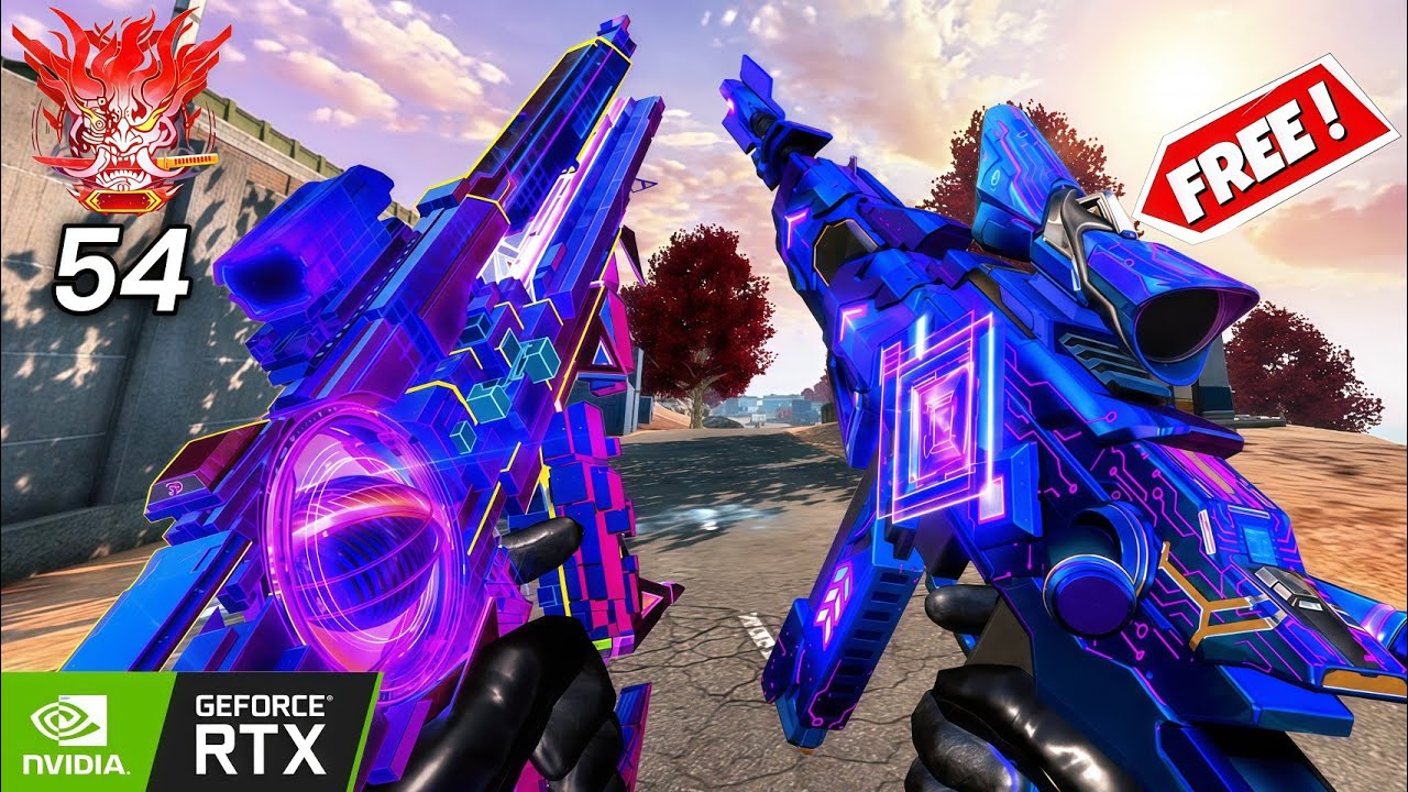 BLOOD STRIKE - 54 KILLS - NEW FREE ULTRA URB NEON SHARD + KAG 6 VERDICUBE! ULTRA GRAPHICS RTX 4060