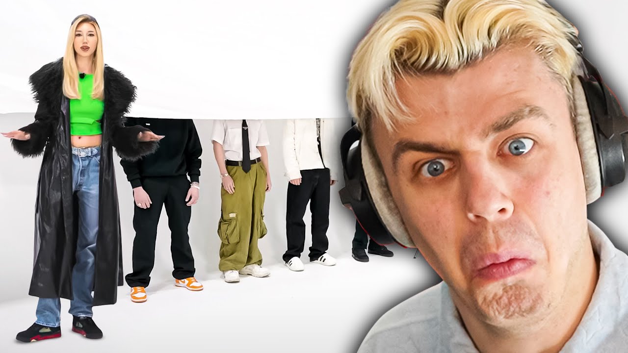 Welches Outfit würdest du daten (EXTREM CRINGE)