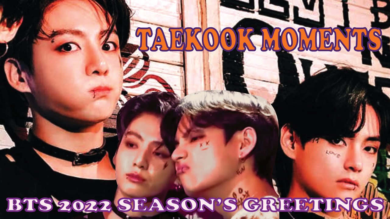 Taekook Analysis Jk really jumped when V said 