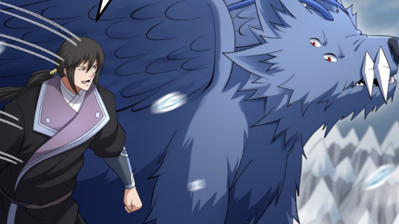 God Of Martial Art | Lin Feng Chapter 367 part 3 Indo - English