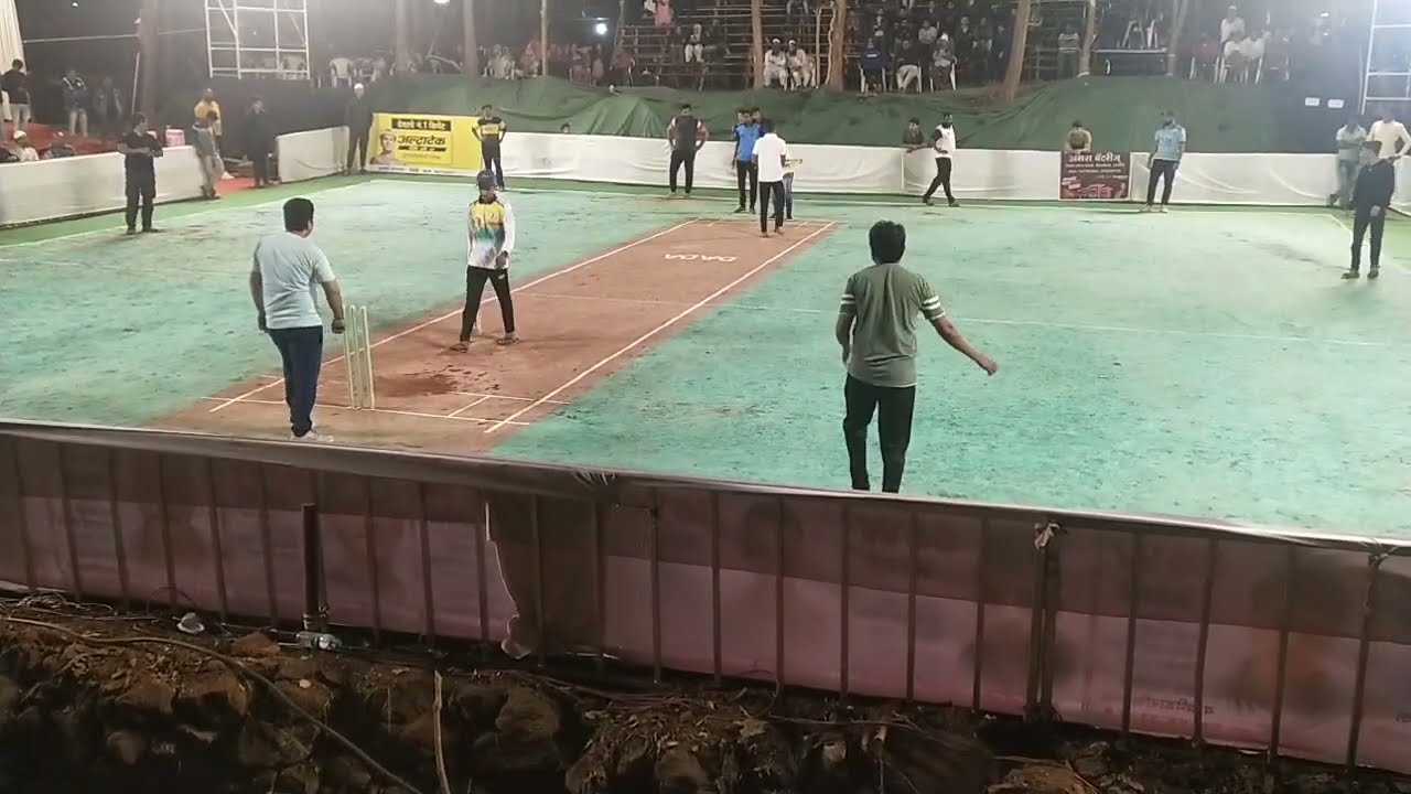 ND challenger Sangameshwar VS JAi Hanuman Burumbad