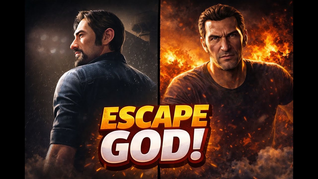 A way out | Co-op game