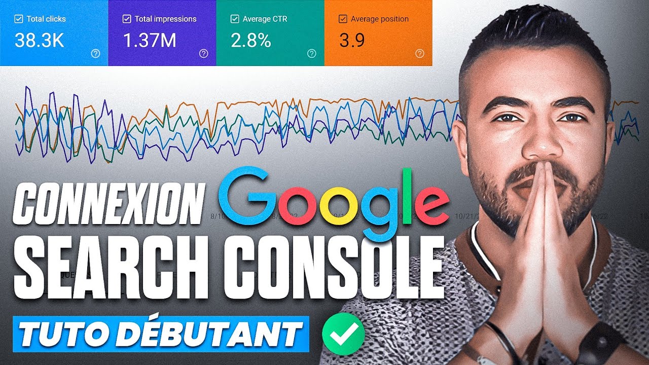 🚀 Connexion Google Search Console: Guide Ultime pour Débutants 2024! ✨