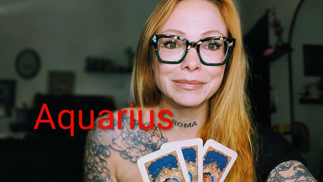 ВОДОЛЕЙ ♒ ПРИСУТСТВУЕТ НЕКОТОРАЯ НЕОПРЕДЕЛЕННОСТЬ...✨