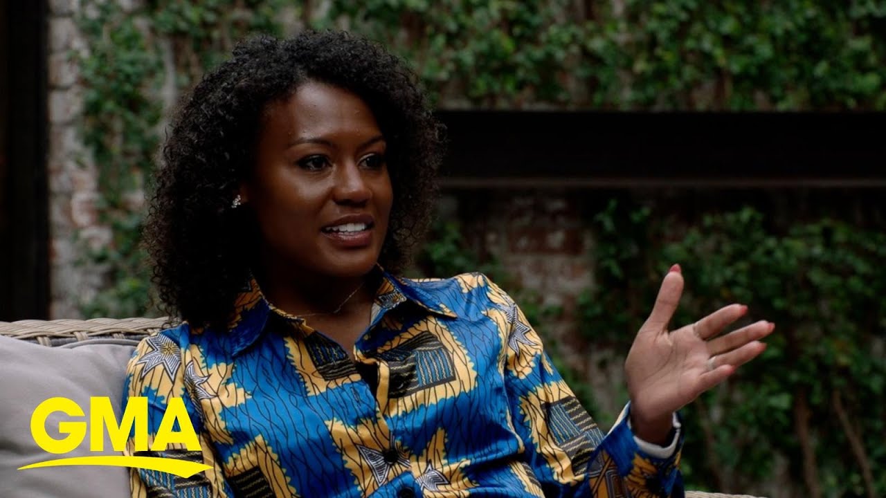 ABC News' Janai Norman shares her mental health journey l GMA