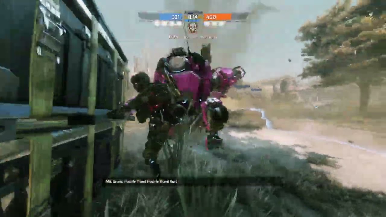 Titanfall 2 1440p Test Video (L)