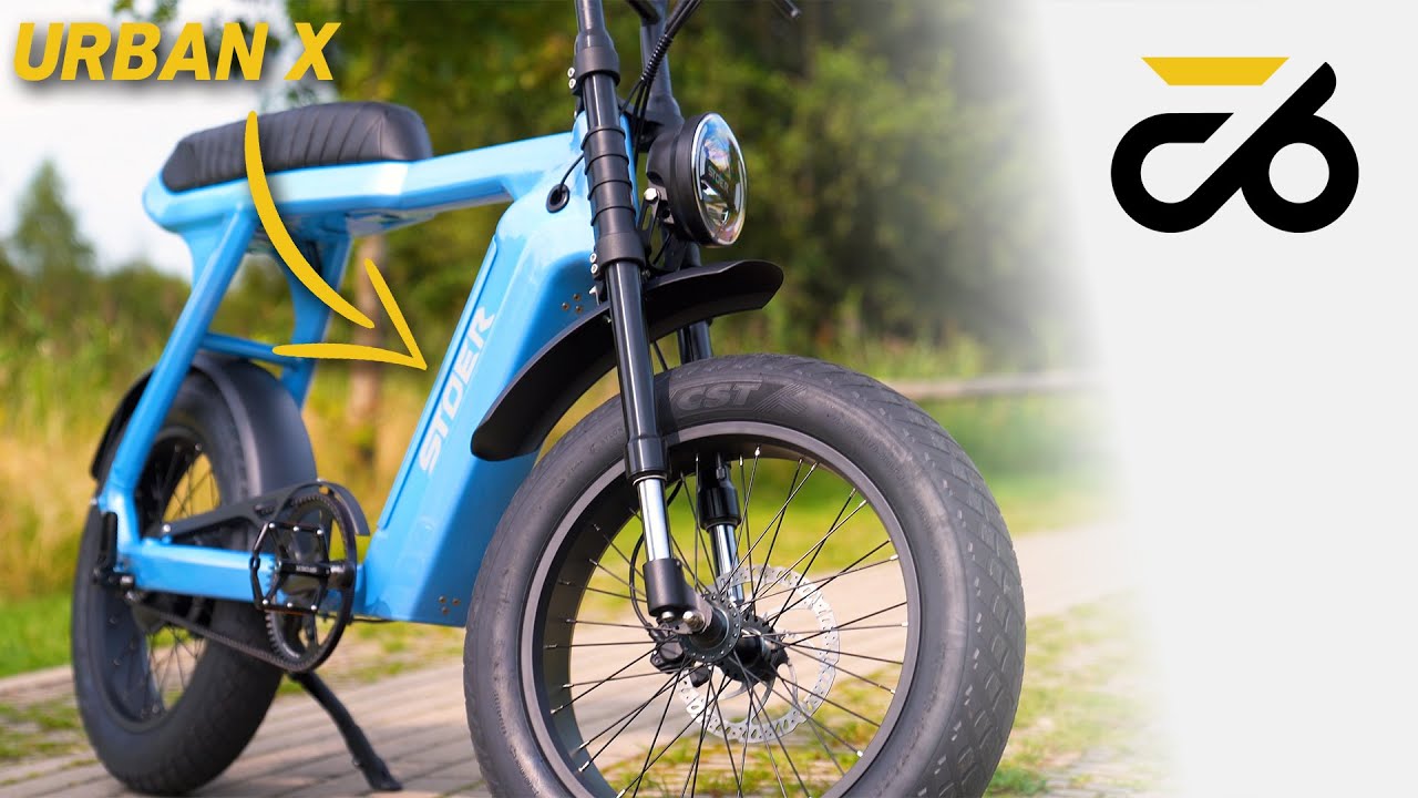 STOER URBAN X REVIEW | De beste Fatbike op de markt?