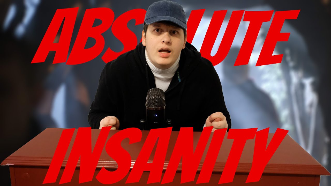 Winnie The Pooh: Blood and Honey Made Me Lose My Mind