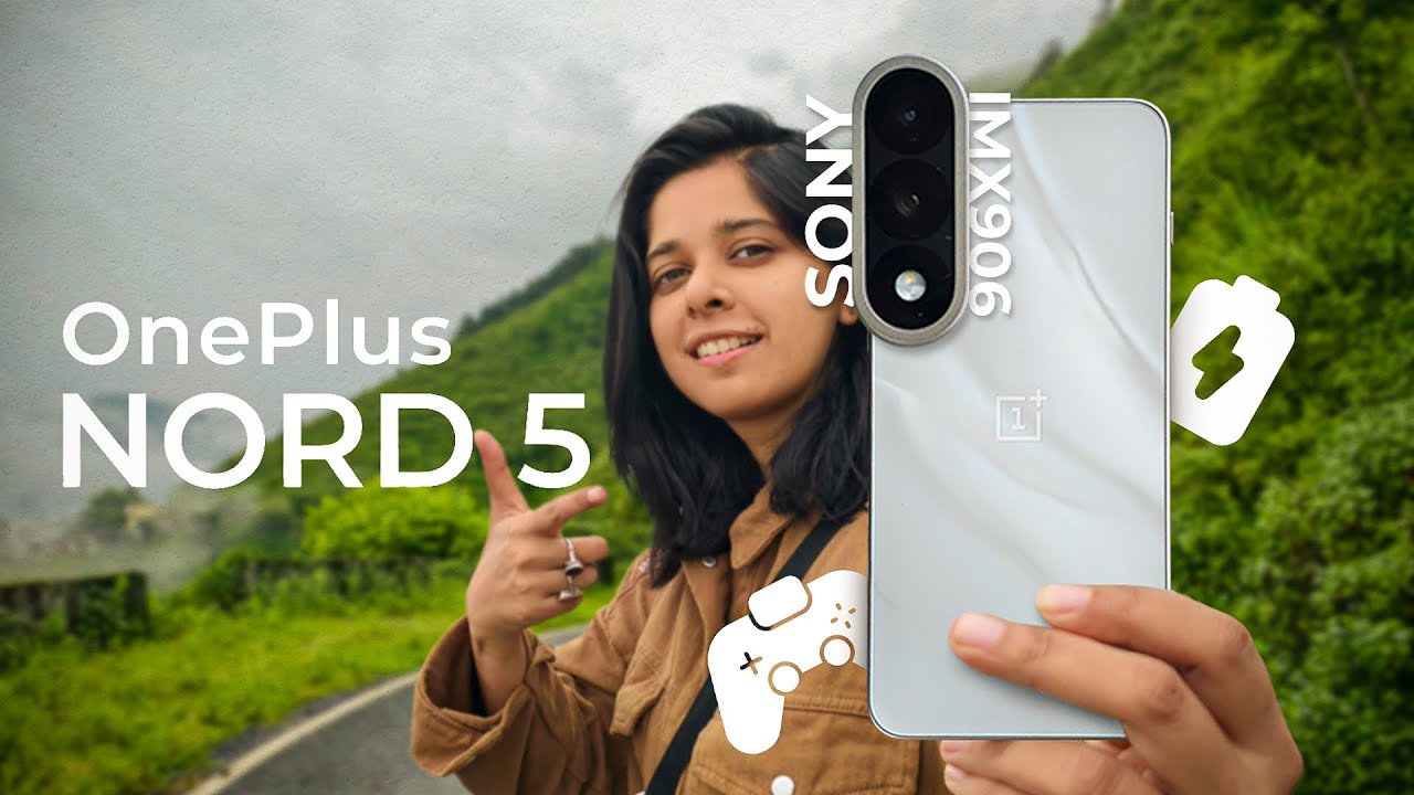 EXPOSING OnePlus Nord 5 - The GOOD and BAD