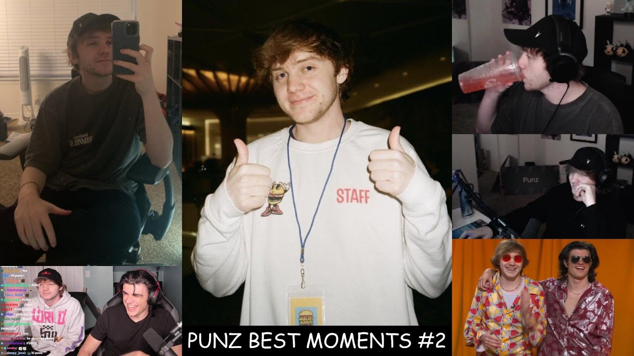 PUNZ BEST MOMENTS ツ