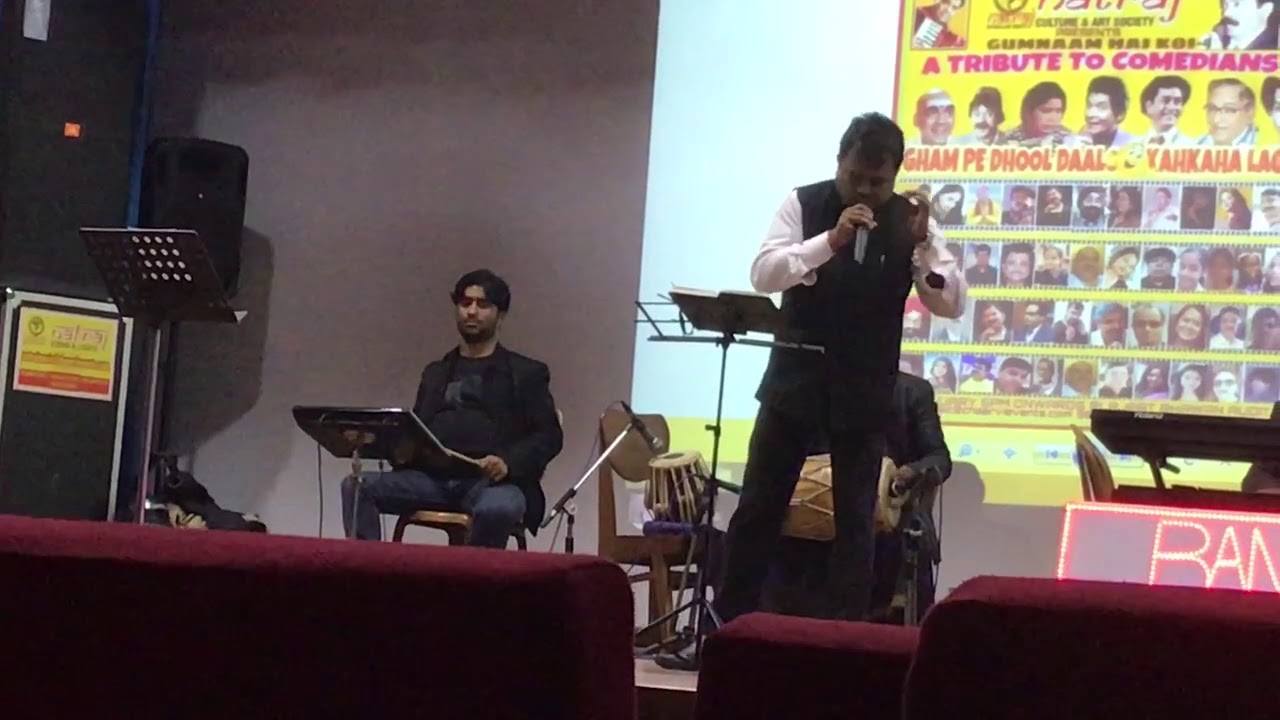 Arvind Sharma singer