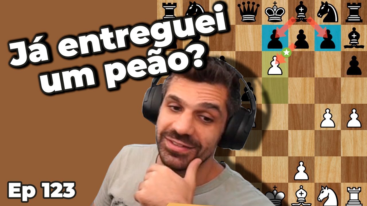 Como DESTRUIR a Caro-Kann! - SleepRun S04E123