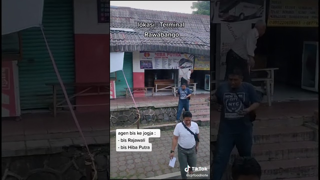 HUNTING HIBA PUTRA DARI CIANJUR KE JOGYA