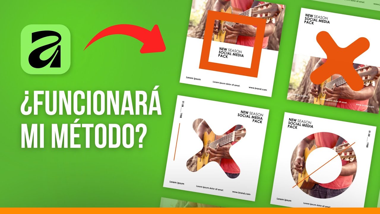Aprendiendo Affinity Studio desde cero (así aprendés 3 veces más rápido)