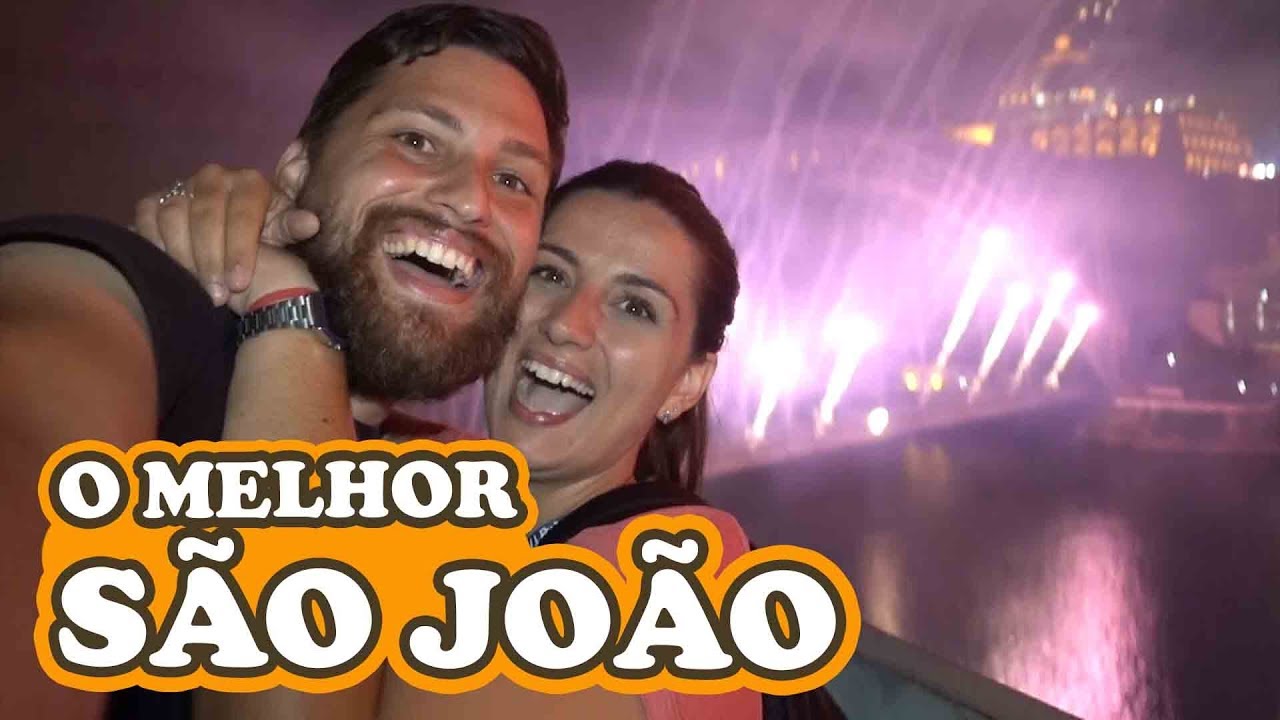 A MAIOR FESTA DO PORTO | SÃO JOÃO DO PORTO