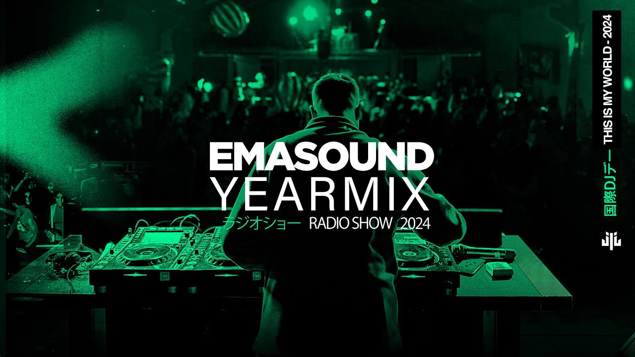 THIS IS MY WORLD - Yearmix 2024