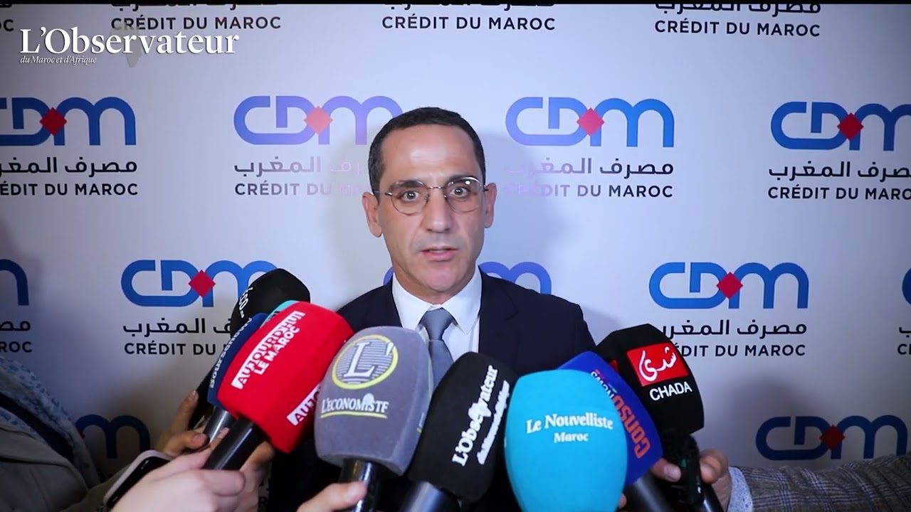 Crédit du Maroc. Bénéfices en hausse et cap 2028 confirmé