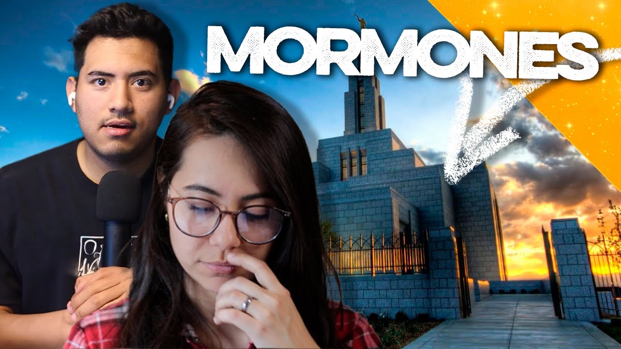 Similitudes entre la IGLESIA MORMONA y los TESTIGOS JEHOVÁ | Entrevista a un ex-miembro