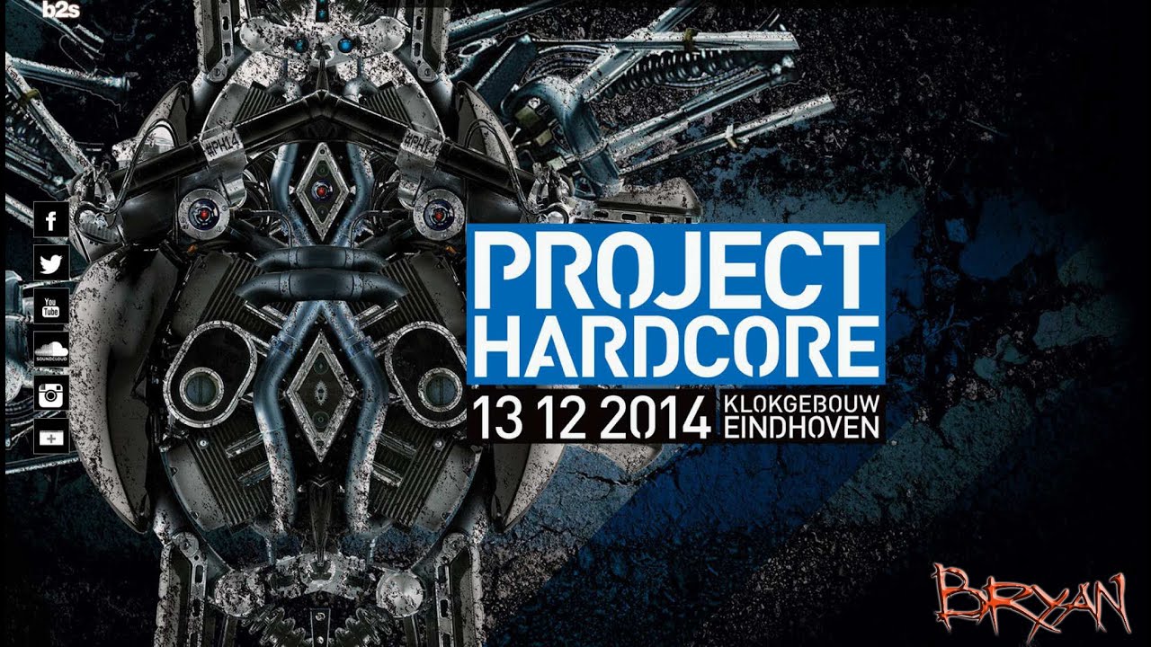 Project Hardcore 2014