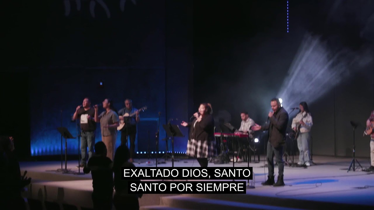 Spanish Service - January 18, 2026 1:45pm
