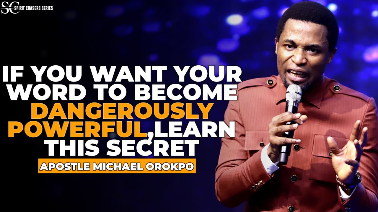 HOW TO PRAY UNTIL YOU UNLOCK AND PROVOKE A SUPERNATURAL CHANGE||APOSTLE MICHAEL OROKPO#pray #change 