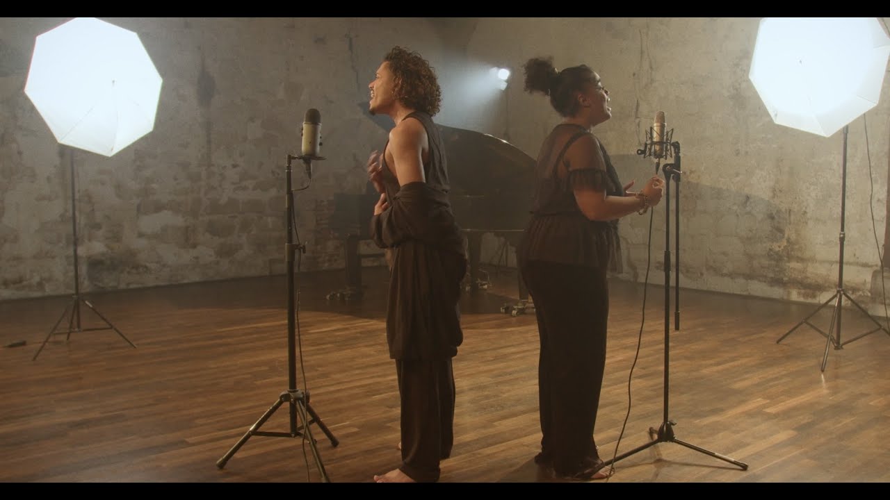 Yseult - I Love You (Cover Maréva Poaty & Tom Almodar)