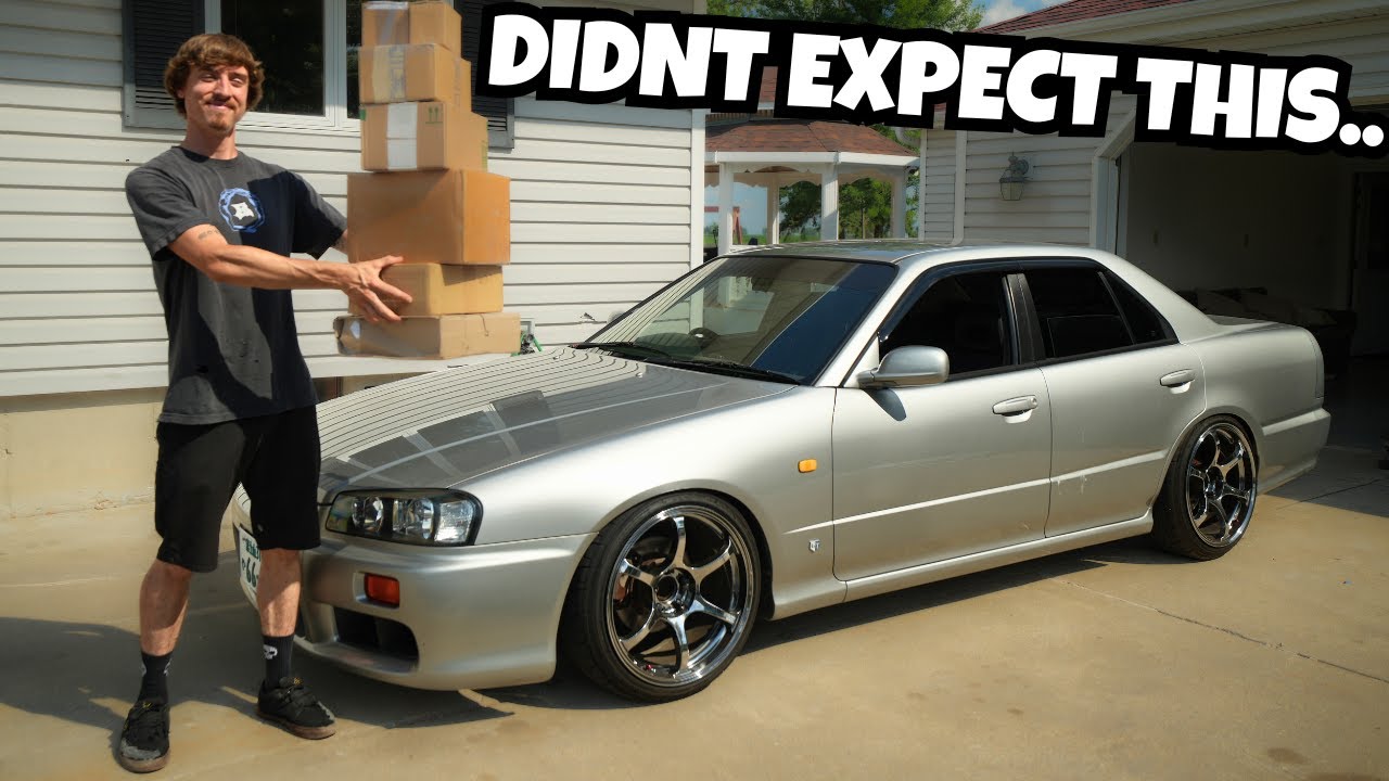 Took a chance.. got more than expected + FIRST Sub-mail!!!