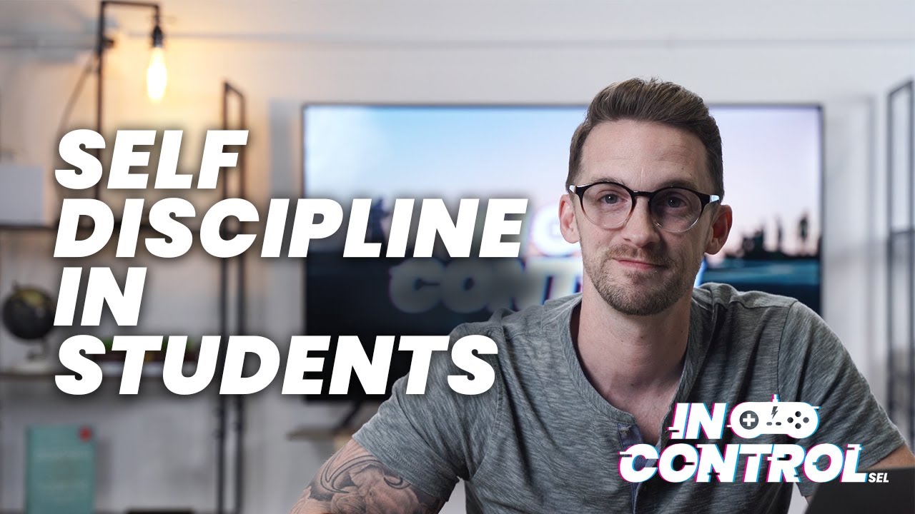 The Secret to Self-Discipline in Students