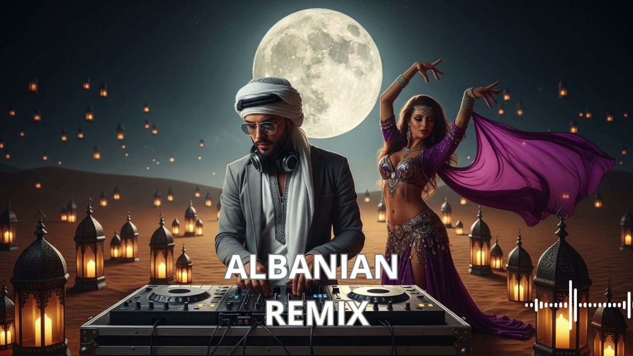 🇦🇱 Albanian Remix 2026 🔥 Arabic Balkan Tribal Dance Party | Tirana Nightlife