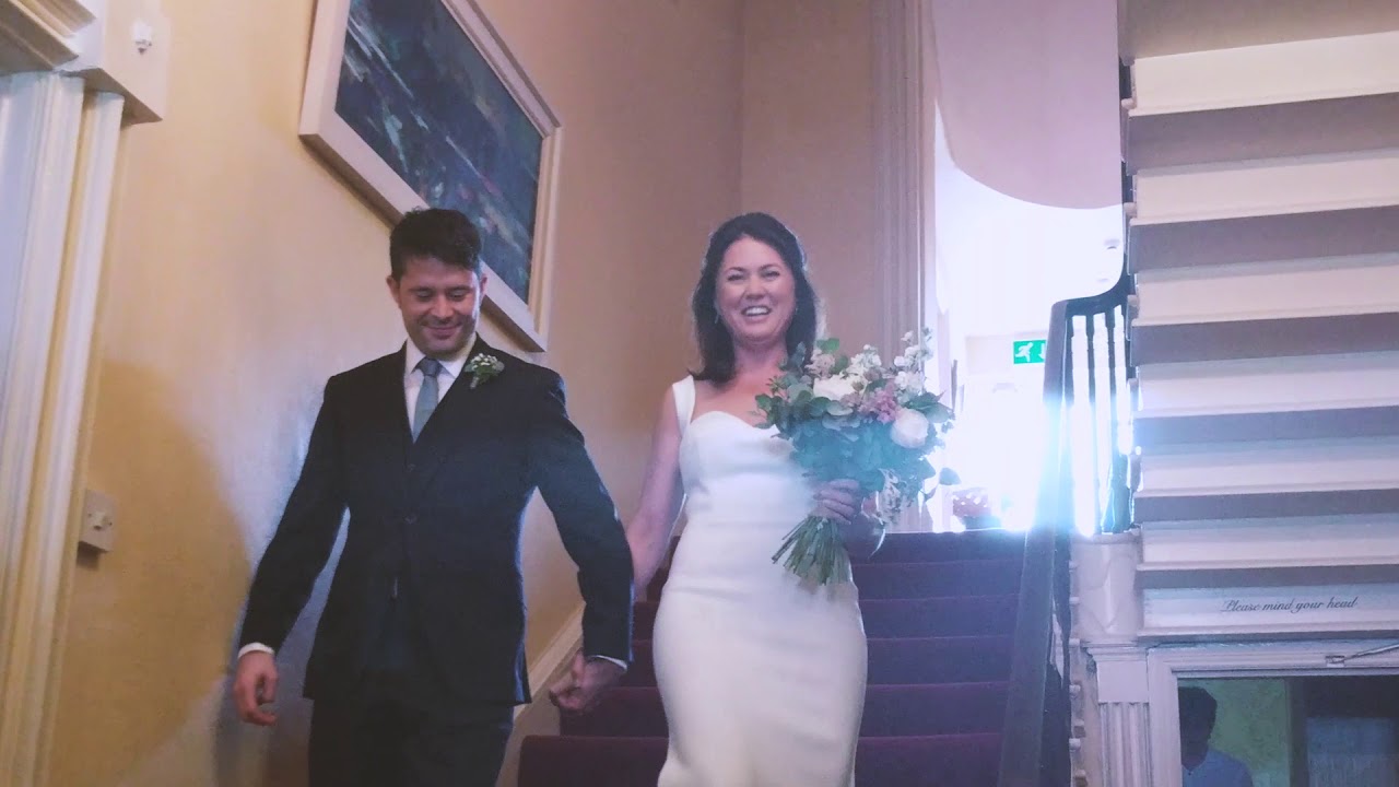 Jeanne & Benoit's wedding