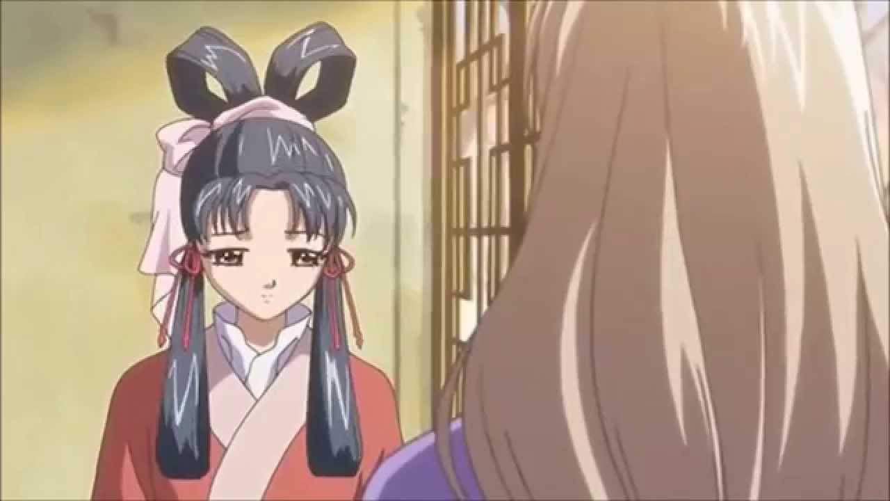 Saiunkoku trailer