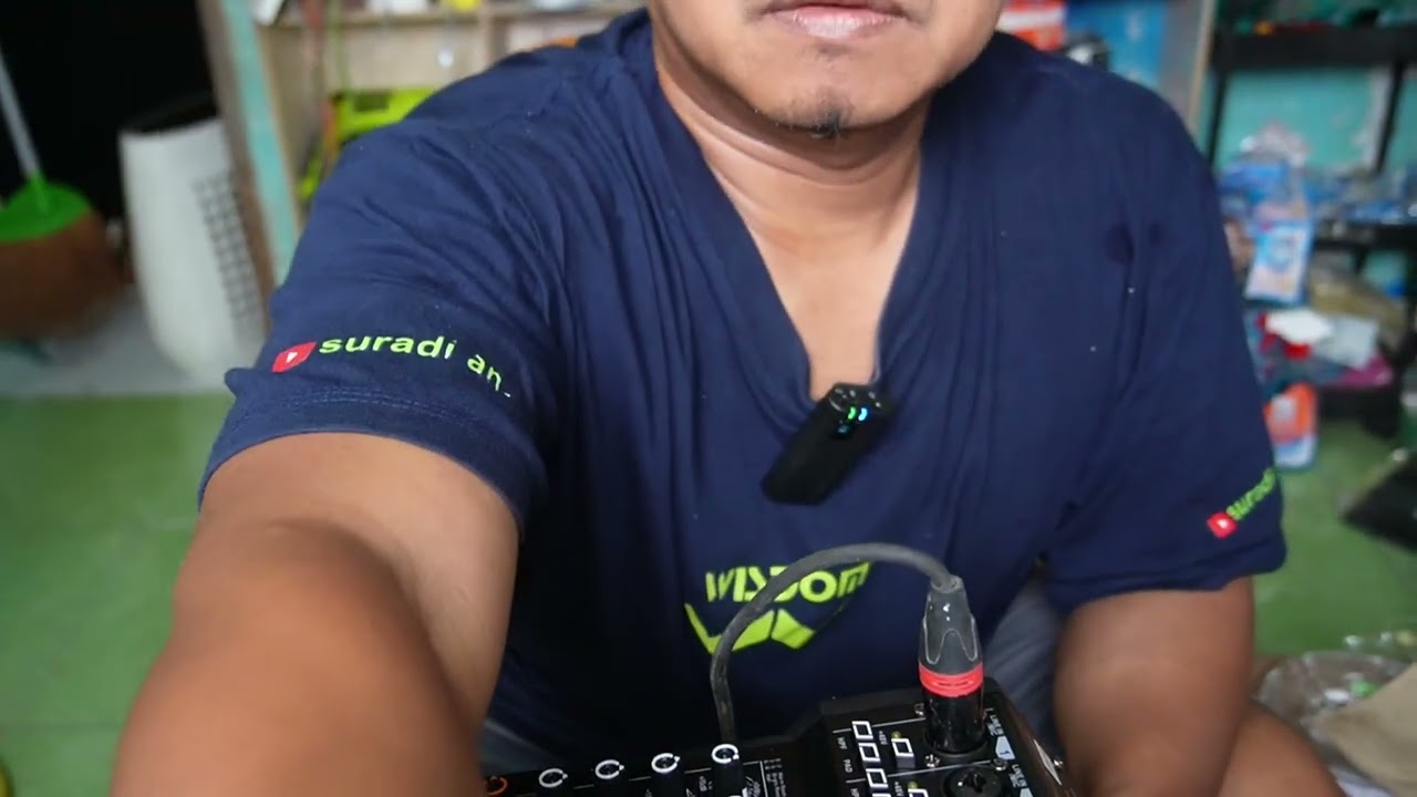 Mixer ashley evolution 4