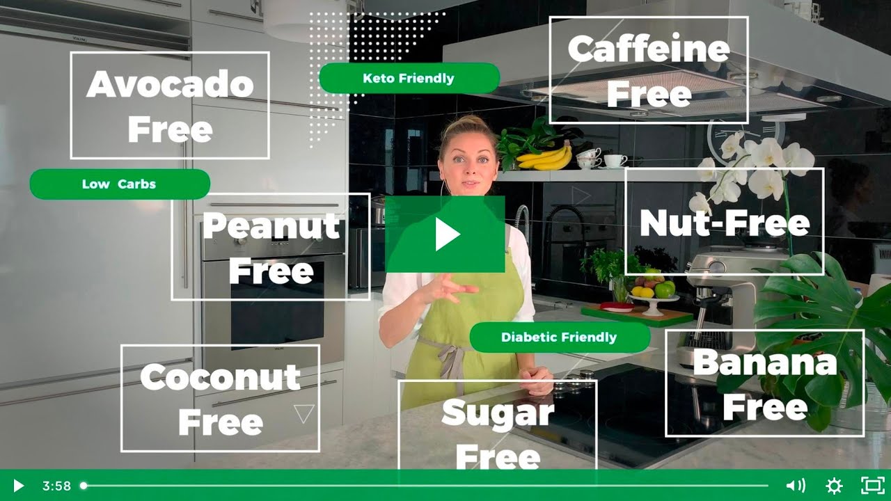 Raw Chef Certification Course | 4-week Fundamental Course about raw desserts