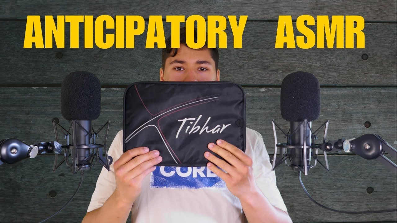 Anticipatory ASMR